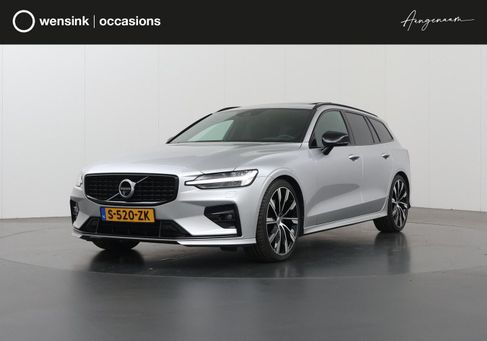 Volvo V60, 2020