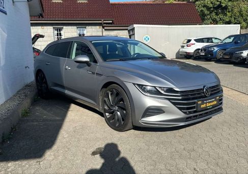 Volkswagen Arteon, 2021 3