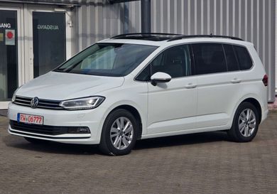 Volkswagen Touran, 2022