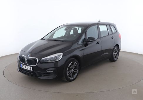 BMW 220 Gran Tourer, 2019