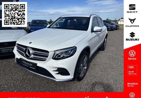 Mercedes-Benz GLC 200, 2018