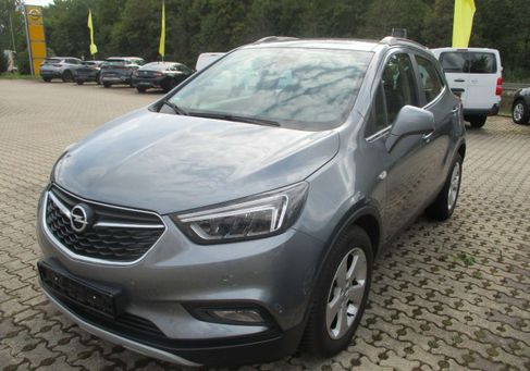Opel Mokka, 2019 3