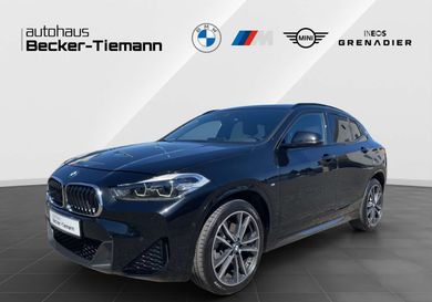 BMW X2, 2021