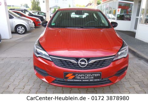Opel Astra, 2021