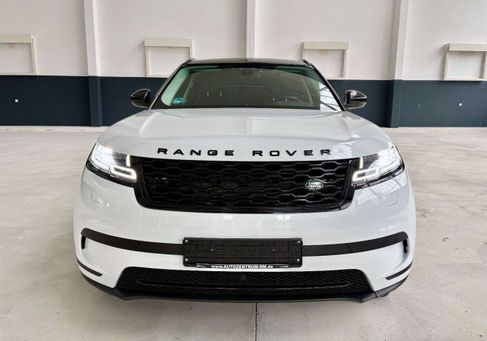 Land Rover Range Rover Velar, 2018
