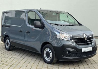 Renault Trafic, 2021