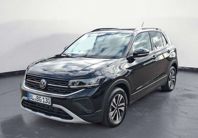 Volkswagen T-Cross, 2026