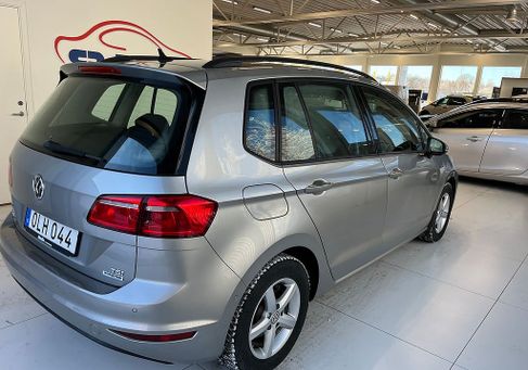 Volkswagen Golf Sportsvan, 2017
