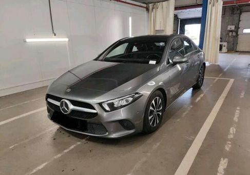 Mercedes-Benz A 180, 2022