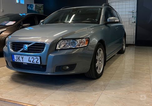 Volvo V50, 2008