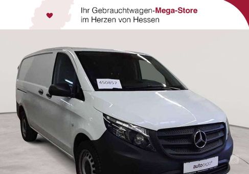 Mercedes-Benz Vito, 2021