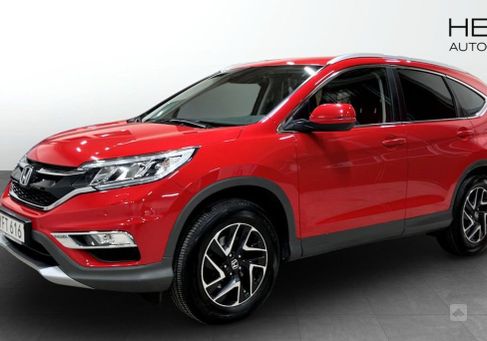 Honda CR-V, 2016