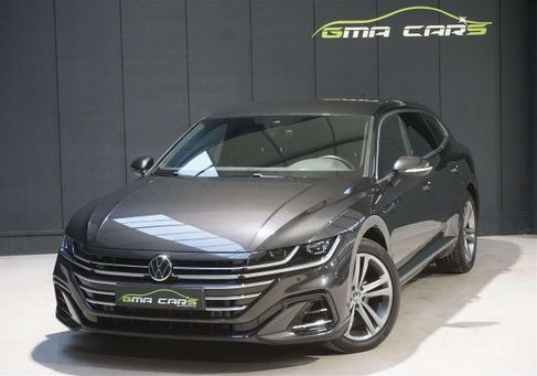 Volkswagen Arteon, 2020