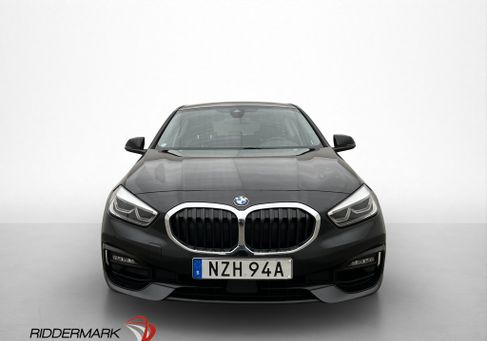 BMW 118, 2020