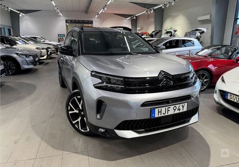 Citroën C5 Aircross, 2023