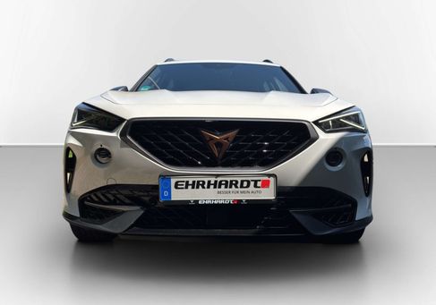 Cupra Formentor, 2022