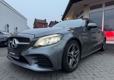 Mercedes-Benz C 300, 2019