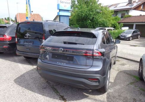 Volkswagen Taigo, 2025