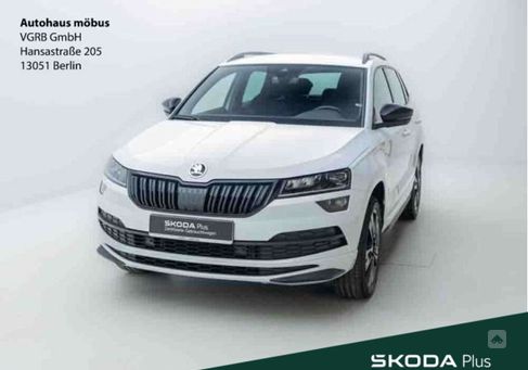 Skoda Karoq, 2020