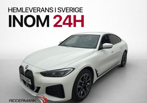 BMW i4, 2024