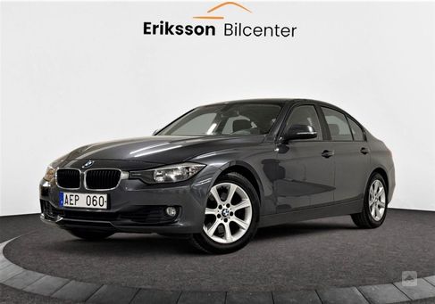BMW 328, 2012
