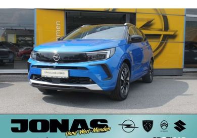 Opel Grandland X, 2022