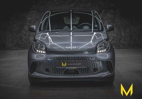 Smart ForFour, 2021
