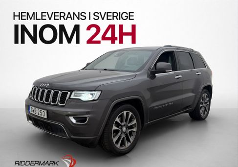 Jeep Grand Cherokee, 2018