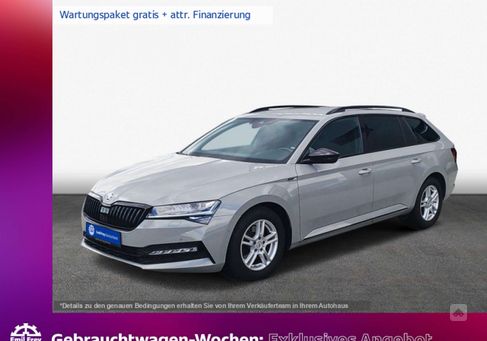 Skoda Superb, 2020