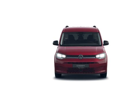 Volkswagen Caddy, 2025