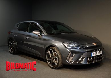 Cupra Leon, 2025