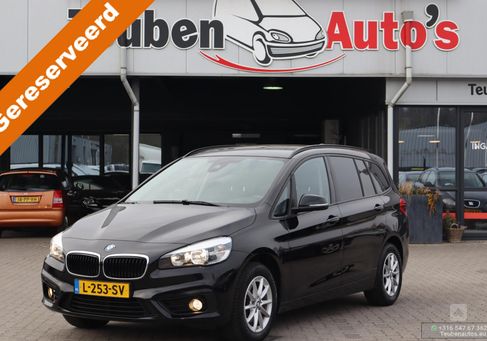 BMW 216 Gran Tourer, 2017