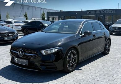 Mercedes-Benz A 180, 2019