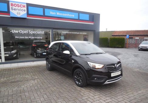 Opel Crossland X, 2019