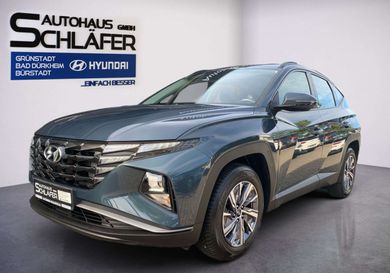 Hyundai Tucson, 2021
