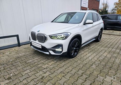 BMW X1, 2021