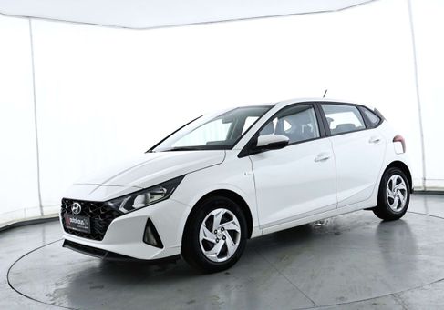 Hyundai i20, 2023 3