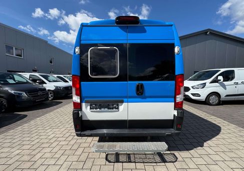 Peugeot Boxer, 2021
