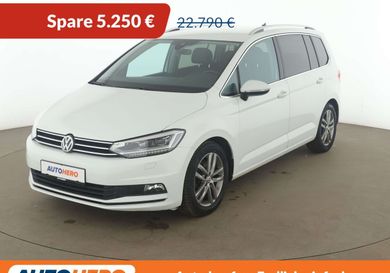 Volkswagen Touran, 2018