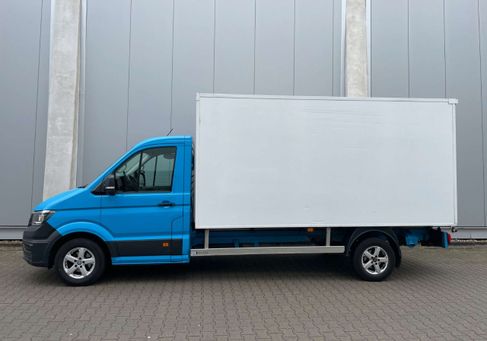 Volkswagen Crafter, 2020