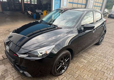 Mazda 2, 2023