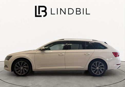 Skoda Superb, 2018