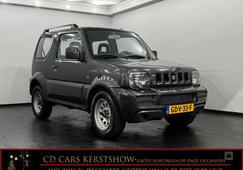 Suzuki Jimny, 2012