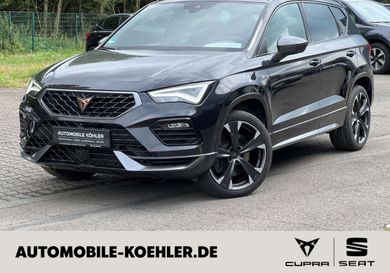 Cupra Ateca, 2022