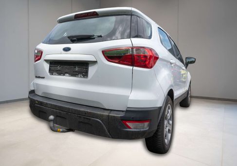 Ford EcoSport, 2021