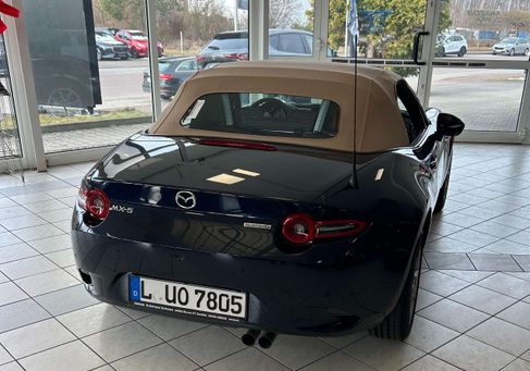 Mazda MX-5, 2025