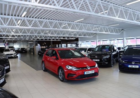 Volkswagen Golf, 2020