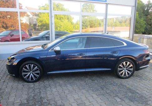 Volkswagen Arteon, 2018 3
