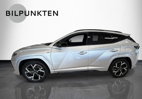 Hyundai Tucson, 2025