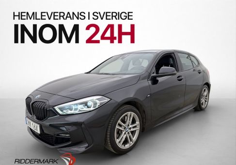 BMW 120, 2021